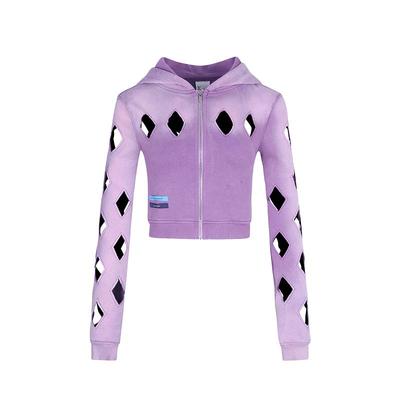 Emotionalworld外套女菱形