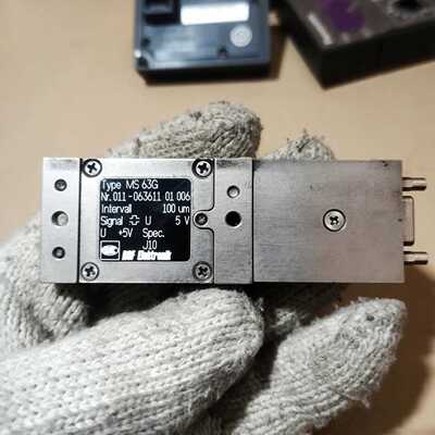 溢价-RSF Elektrok光栅尺读数头MS 63G，