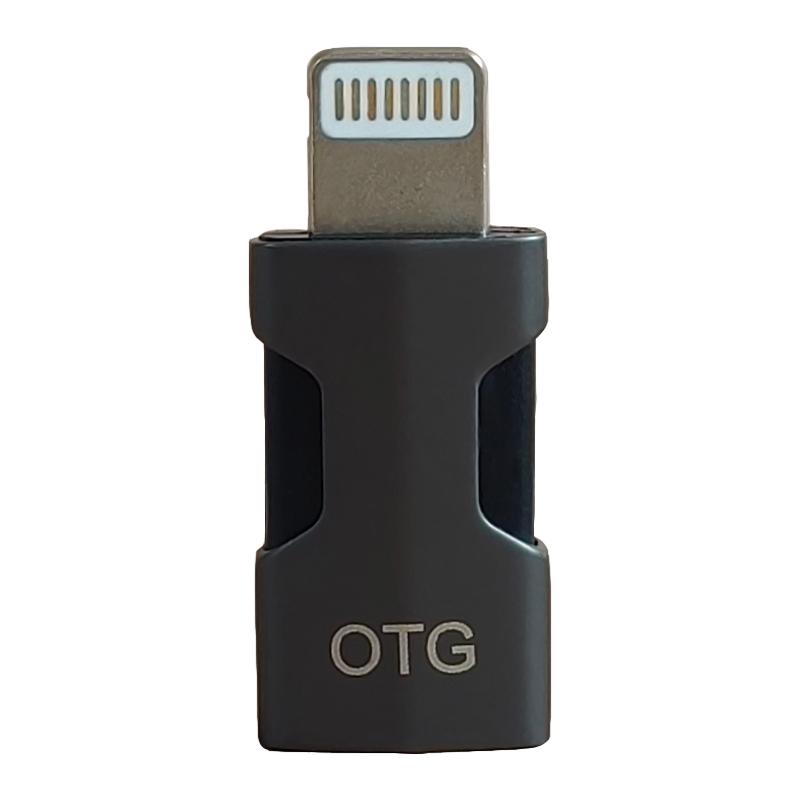 手机typec接口U盘OTG转接头 USBC母适用苹果接无线针对网卡转换器