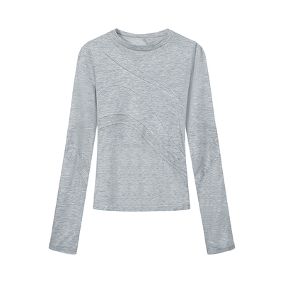 COSTUSTOOT肌理感两面穿长袖