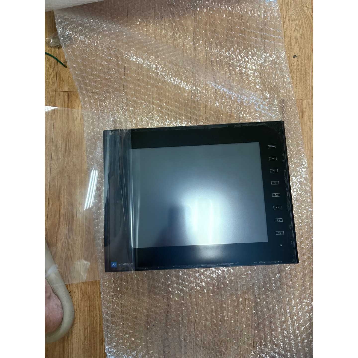 议价-V9100iSB触摸屏实物图拍摄