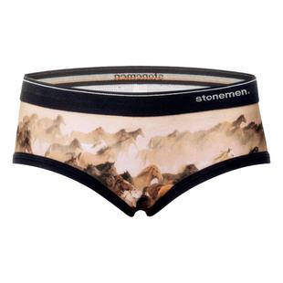 stonemen【源自澳洲】女士内裤纯棉舒适透气性感三角裤短裤-马群