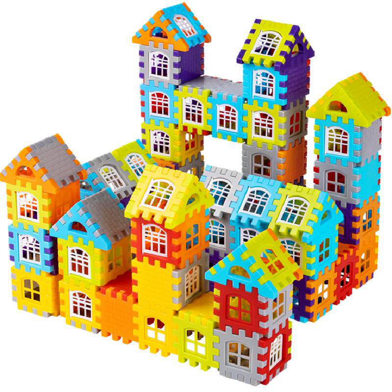 ��˼�� ��ͯ��ӻ�ľ�����ƴװ��� ƴǽ��ģ�� ����ƴͼ 9.5Ԫ