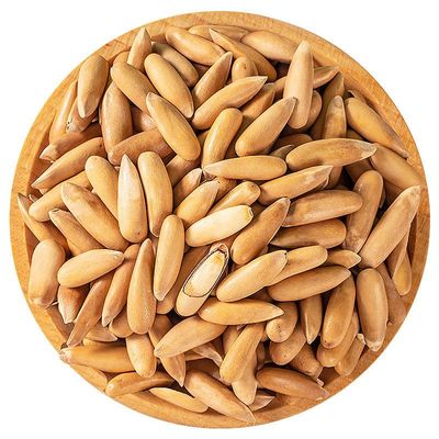 巴西松子2025年新货大颗粒手剥松子开口原味孕妇坚果零食年货散装