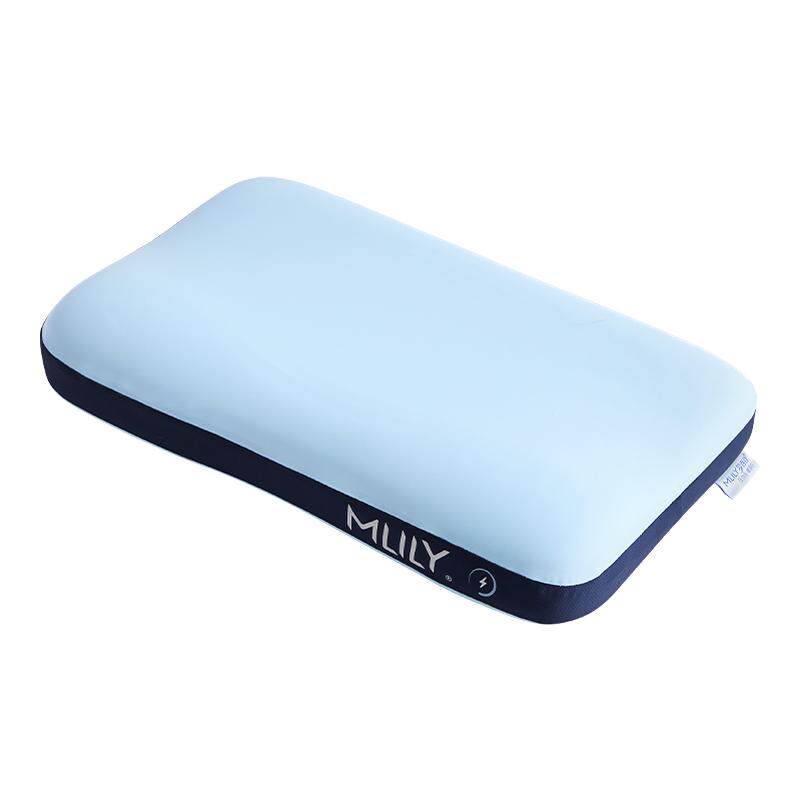 梦百合快充0压深睡枕记忆棉枕头护颈椎助睡眠学生宿舍成人枕芯