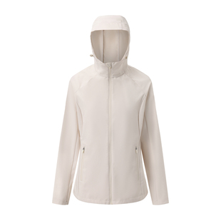 魔力薇薇山行小蛮腰软壳衣外套女羽绒2025秋冬新款防风防水滑雪服