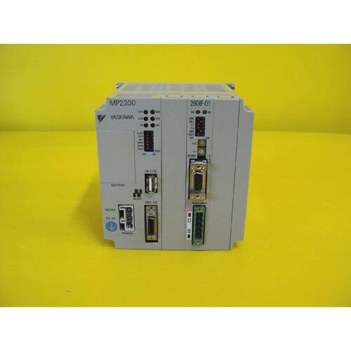 YASKAWA MP2300 260IF01 AMAT 019031110 REV 03