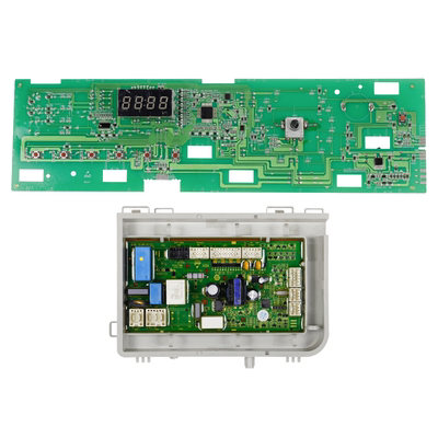 G80628BKX12S海尔滚筒洗衣机主板