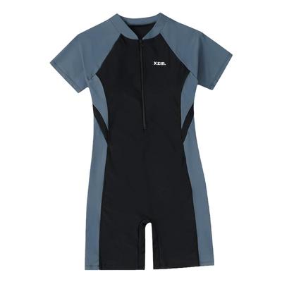 大码游泳衣女微胖200斤专业泳装