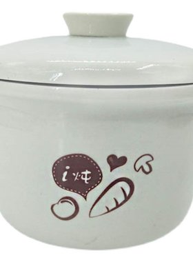 盖子内胆隔水炖小熊原厂配件