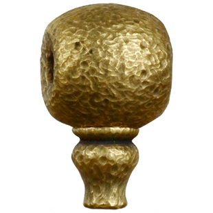 手工纯铜老黄铜做旧佛头三通星月金刚凤眼菩提子diy藏式手串配饰