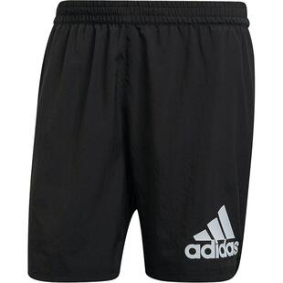 Adidas/阿迪达斯官方正品夏季新款男子运动透气休闲短裤H59883