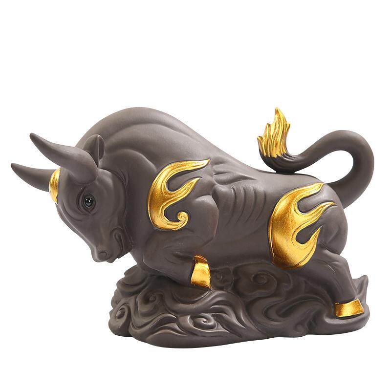 紫砂茶宠摆件养生茶具