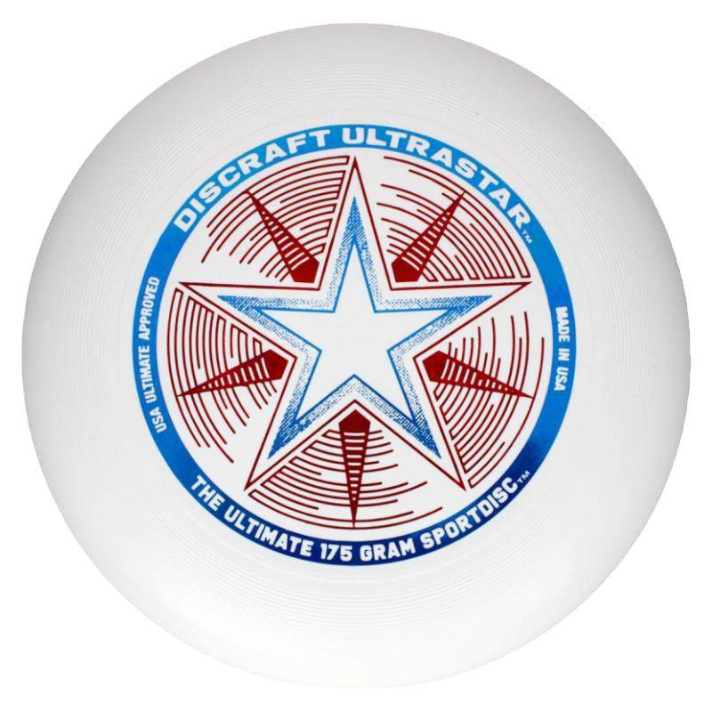 经典款Discraft极星进口国际比赛专用极限飞盘175克团体户外运动