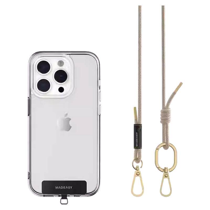 iphone17promax多功能手机挂绳