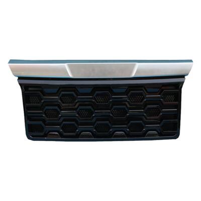 电动四轮车中网大灯雾灯