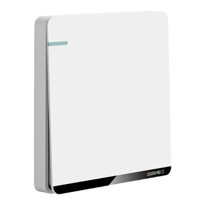 国际电工白色86型开关插座