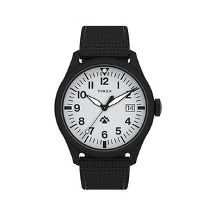 TIMEX天美时远征系列户外夜光指针环保防水石英手表男TW2W34700