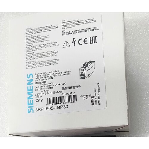 询价-3RP15051BP30 200240VAC可维修