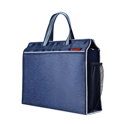 九千年防水大容量帆布定制文件袋