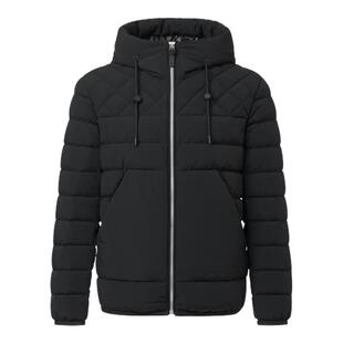 【早春新品】MACKAGE男士 BERGEN绗缝连帽羽绒服休闲夹克外套上衣