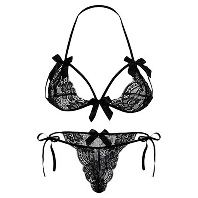 迷情内衣镂空内衣文胸