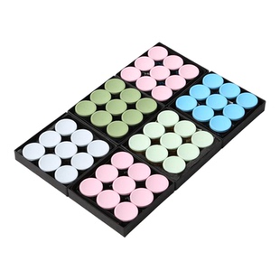 伯威Taom塔乌姆V10塔姆绿色职业巧克粉粉质细腻斯诺克中八台球