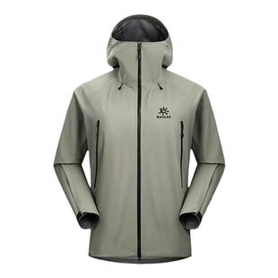 KAILAS凯乐石MONT LT硬壳冲锋衣GTX轻量防风防水户外登山徒步外套