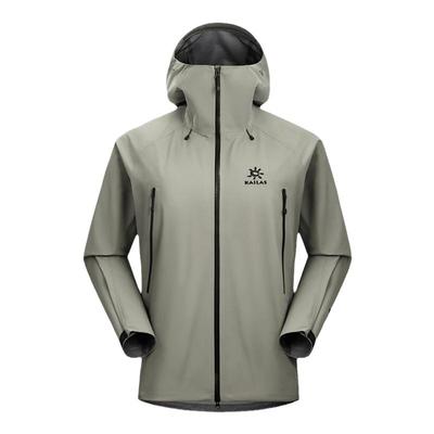 凯乐石MONTLT硬壳GTX防水冲锋衣