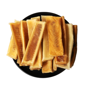 狗狗零食真牛皮洁齿护齿真风干磨牙防拆家神器耐咬宠物零食磨牙棒