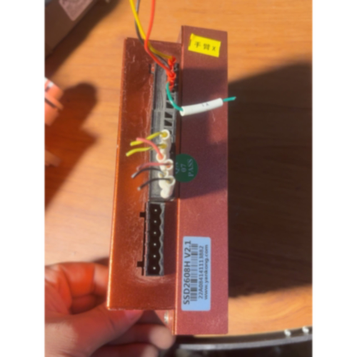 非标价研控科技SSD2608H闭环驱动器议价