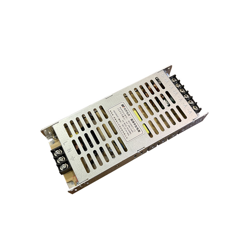 LED显示屏电源薄单色超薄直流40A40a200w电源模块变压器220V转5V