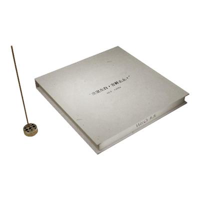 WèiQì未炁 海南天然野生沉香线香虚室生白系列 试香盒