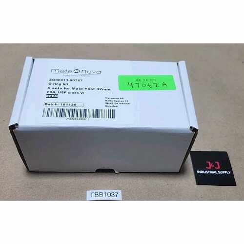 议价*BRAND NEW* Mete Nova ZG0001300767 0Ring Kit 5 Sets Male