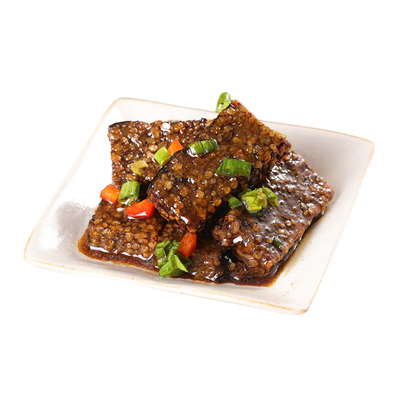 台湾猪血糕米血糕烧烤食材糯米料