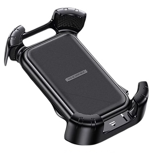 凤凰电动手机支架2025新款摩托车公路电瓶骑行防震外卖骑手导航用