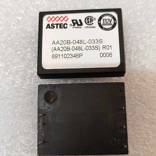 溢价-电源模块AA20B-048L-033S ，可直拍