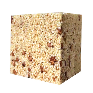 HOT贵州特产凯里陶老者米花糖500g中博店葱香味散装原味爆米酥脆