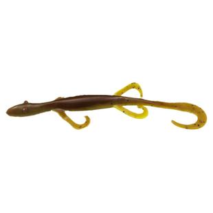 ESFISHING仿真蜥蜴14厘米7.8克6条拟饵微物软饵翘嘴lizard