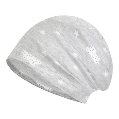 charholo春秋纯棉产后月子帽