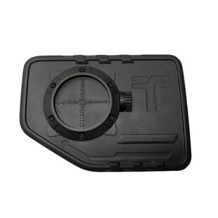 适用19-26年铃木吉姆尼JB74外饰改装件JIMNY吉姆尼透明油箱盖配件