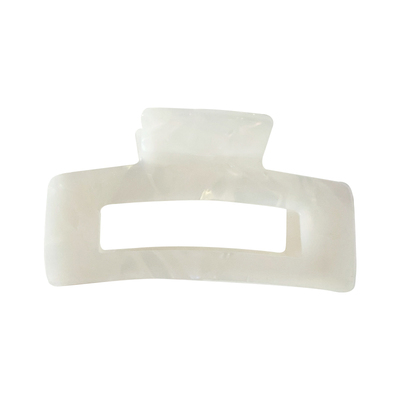 人鱼姬醋酸发夹夏季后脑勺高级感