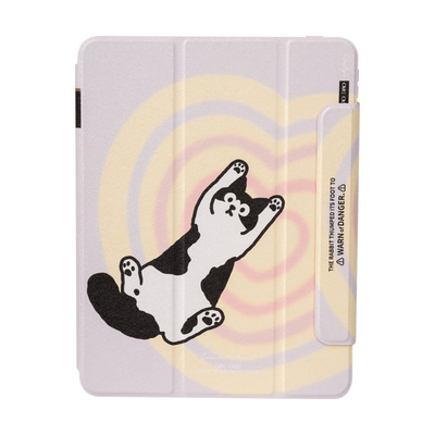 CARECASE爱心猫iPad磁吸保护壳