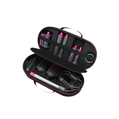 戴森卷发棒简约便携包收纳包戴森