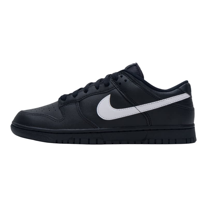 耐克男鞋2025冬季Dunk Low Retro经典复古缓震运动板鞋IO7606-010