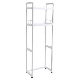 马桶置物架落地卫生间高档上方架子厕所后空隙坐便器上的收纳架