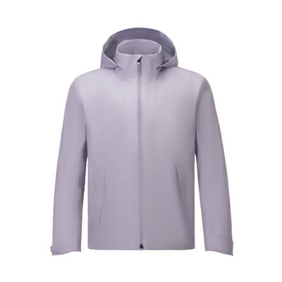 DESCENTE迪桑特DUALIS系列男士防风防泼水透气GTX梭织上衣外套