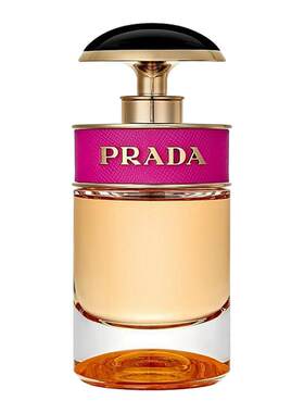 欧洲直邮Prada普拉达卡迪小姐糖果之吻浓香水清新留香30/50/正品