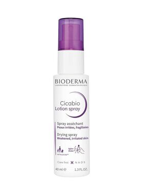 欧洲直邮Bioderma贝德玛修复舒缓乳液喷雾 40ml 舒缓告白礼物正品