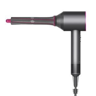 适用于dyson戴森吹风机卷发棒风嘴HD16/15/08风筒防飞翘造型配件